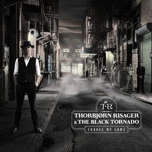 Change My Game CD - Thorbjorn Risager