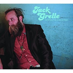 Got Dressed Up To Be Let Down CD - Jack Grelle