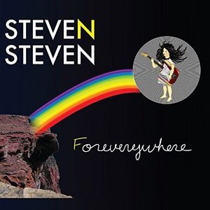 Foreverywhere CD - Steven Steven