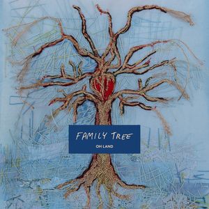Family Tree LP  Vinyl - Oh Land