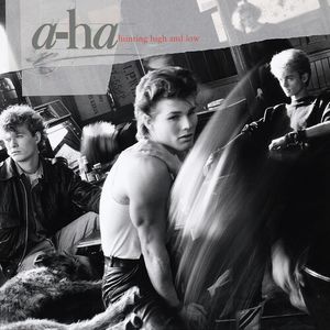 Hunting High And Low CD - a-ha