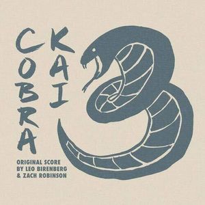 Cobra Kai: Season 3 (Original Score) CD - Cobra Kai Season 3 / O.S.T.