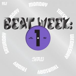 Beat Week: SRAW LP  Vinyl - Sraw