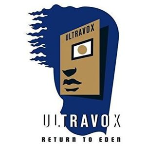 Return To Eden (Live) LP  Vinyl - Ultravox
