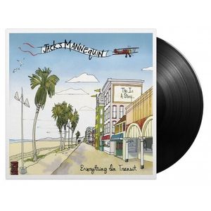 Everything In Transit [180-Gram Black Vinyl] LP  Vinyl - Jack's Mannequin