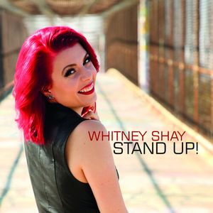 Stand Up CD - Whitney Shay
