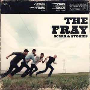 Scars & Stories CD - The Fray