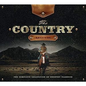 Country Legends  Various CD - Various Artists