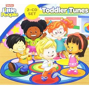 Toddler Tunes (Various Artists) CD - Various Artists