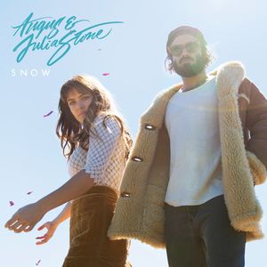 Snow CD - Angus & Julia Stone