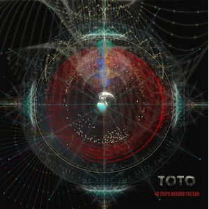 Greatest Hits - 40 Trips Around The Sun LP  Vinyl - Toto