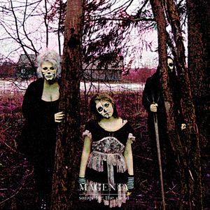 Songs For The Dead LP  Vinyl - Magenta