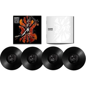 S&M2 LP  Vinyl - Metallica