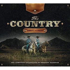 Country Love Songs  Various CD - Various Artists