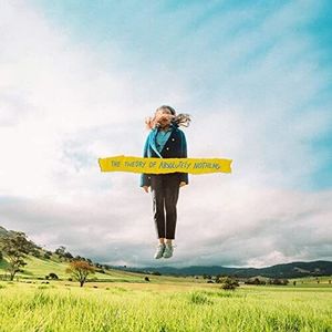 The Theory of Absolutely Nothing CD - Alex the Astronaut