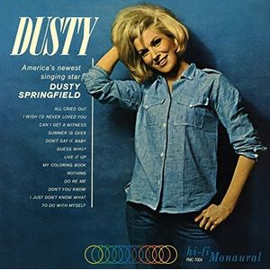 Dusty LP  Vinyl - Dusty Springfield