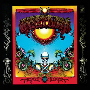 Aoxomoxoa CD - The Grateful Dead