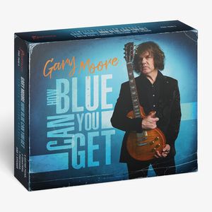 How Blue Can You Get CD - Gary Moore