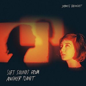 Soft Sounds From Another Planet LP  Vinyl - Japanese Breakfast