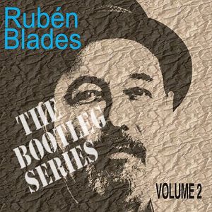 Bootleg Series 2 CD - Ruben Blades