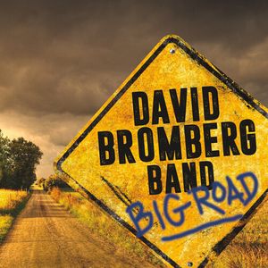 Big Road LP  Vinyl - David Bromberg