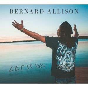 Let It Go CD - Bernard Allison