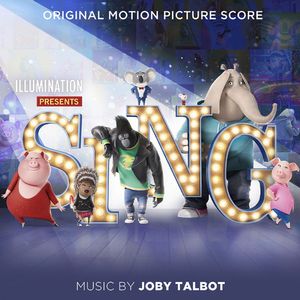 Sing (Score) CD - Jody Talbot