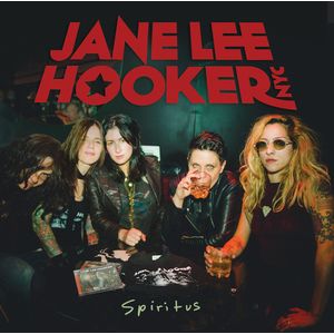 Spiritus CD - Jane Lee Hooker