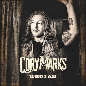 Who I Am LP  Vinyl - Cory Marks