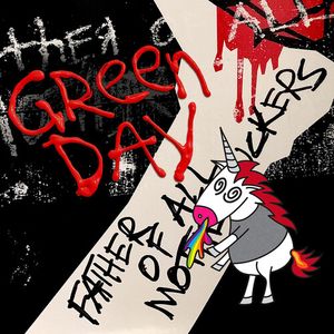 Father Of All LP  Vinyl - Green Day