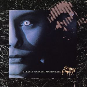 Cleanse Fold And Manipulate LP  Vinyl - Skinny Puppy