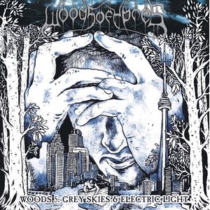 Woods 5: Grey Skies And Electric Light LP  Vinyl - Woods of Ypres