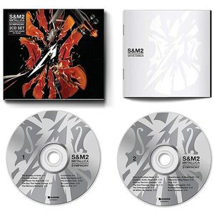 S&M2 CD - Metallica