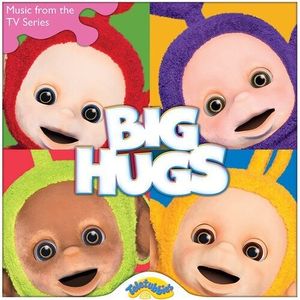 Big Hugs CD - Teletubbies