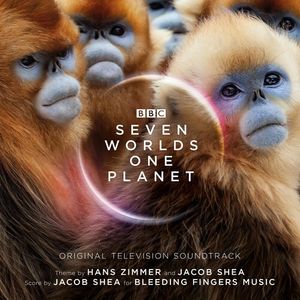 Seven Worlds One Planet (Original Television Soundtrack) CD - Zimmer, Hans / Shea, Jacob