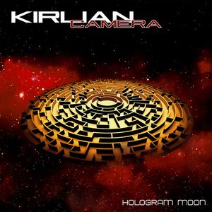 Hologram Moon CD - Kirlian Camera