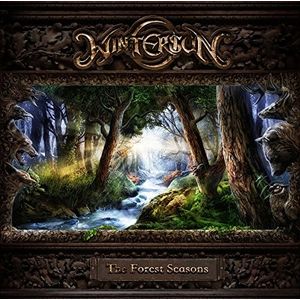 The Forest Seasons CD - Wintersun