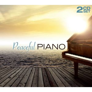 Peaceful Piano CD - Various Artists