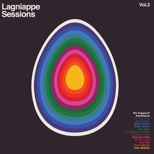 Lagniappe Sessions Vol. 2 (Various Artists) LP  Vinyl - Various Artists