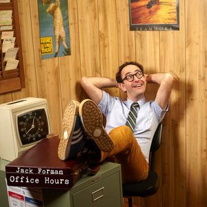 Office Hours CD - Jack Forman