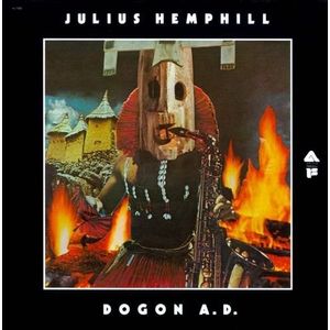 Dogon A.d. LP  Vinyl - Julius Hemphill