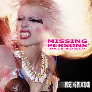 Missing In Action LP  Vinyl - Missing Persons