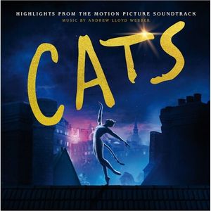 Cats (Highlights From the Motion Picture Soundtrack) CD - Andrew Lloyd Webber