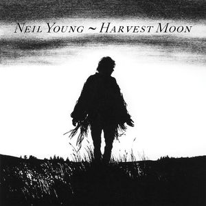 Harvest Moon LP  Vinyl - Neil Young