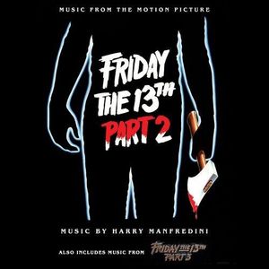 Friday the 13th, Part 2 (Music From the Motion Picture) CD - Friday the 13th / O.S.T.