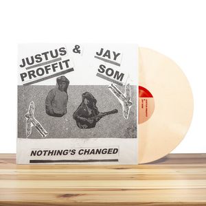 Nothing's Changed LP  Vinyl - Jay Som