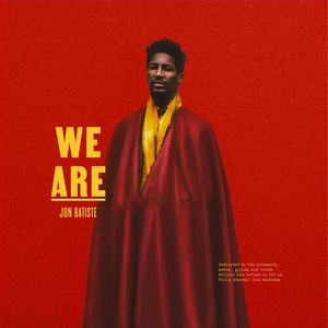 WE ARE LP  Vinyl - Jon Batiste