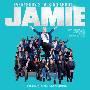Everybody's Talking About Jamie (Original West End Cast Recording) CD - Various