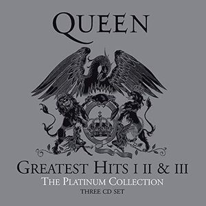 Platinum Edition CD - Queen