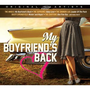My Boyfriend's Back CD - Various Artists